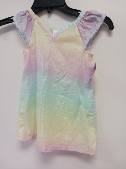 rainbow Cat & Jack Rainbow Dress, 3T G