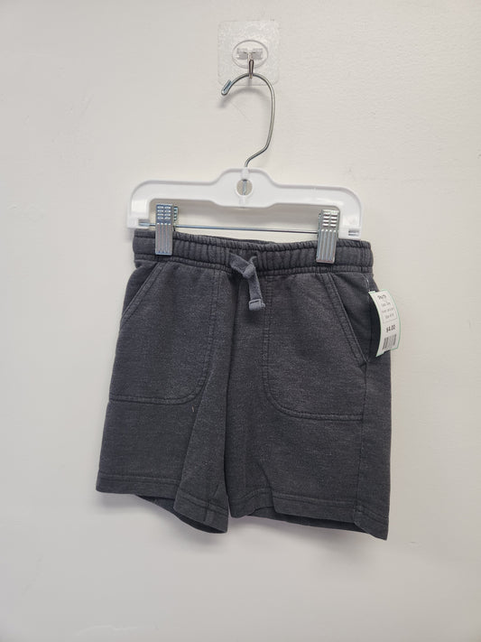 Grey Cat & Jack Shorts, 4T B