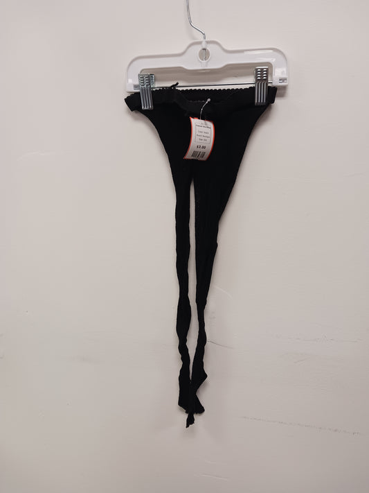 black Boutique Fishnet Stocking, O/S