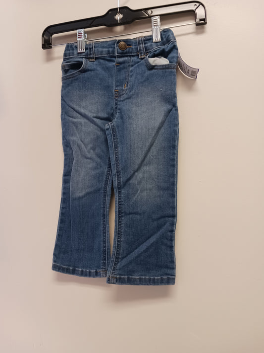 blue Garanimals Jeans, 3T B