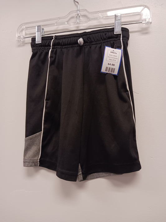 Black Jumping Bean Shorts, 5T B