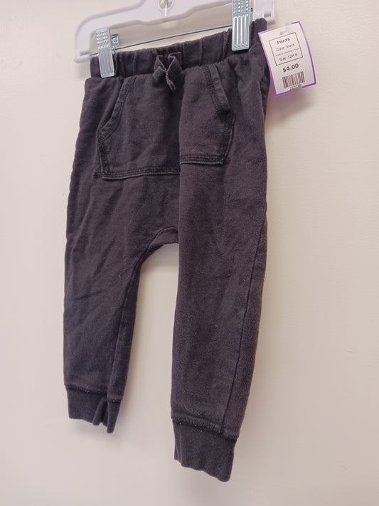 Black Bundles Baby Place Pants, 12M B