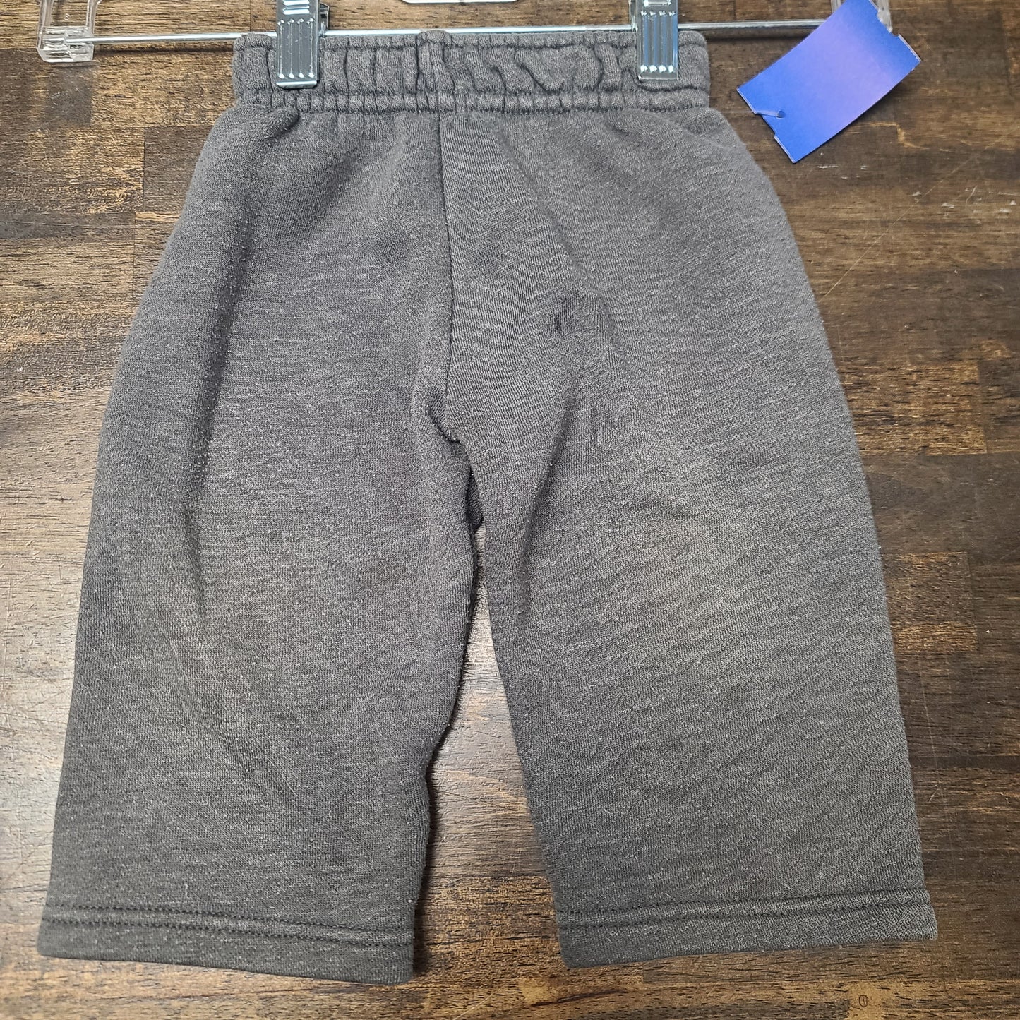 grey Garanimals sweatpants, 12M B