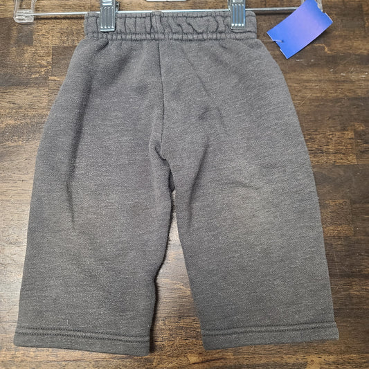 grey Garanimals sweatpants, 12M B