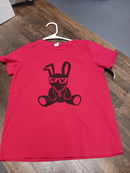 Red Shein Shirt, 8 B