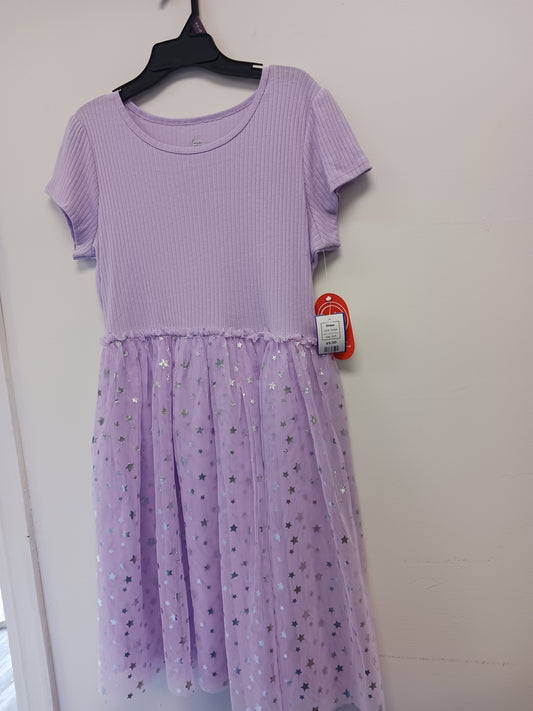 Purple Wonder Nation Dress, 18 G