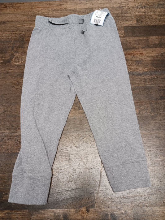 grey Garanimals Joggers, 2T G