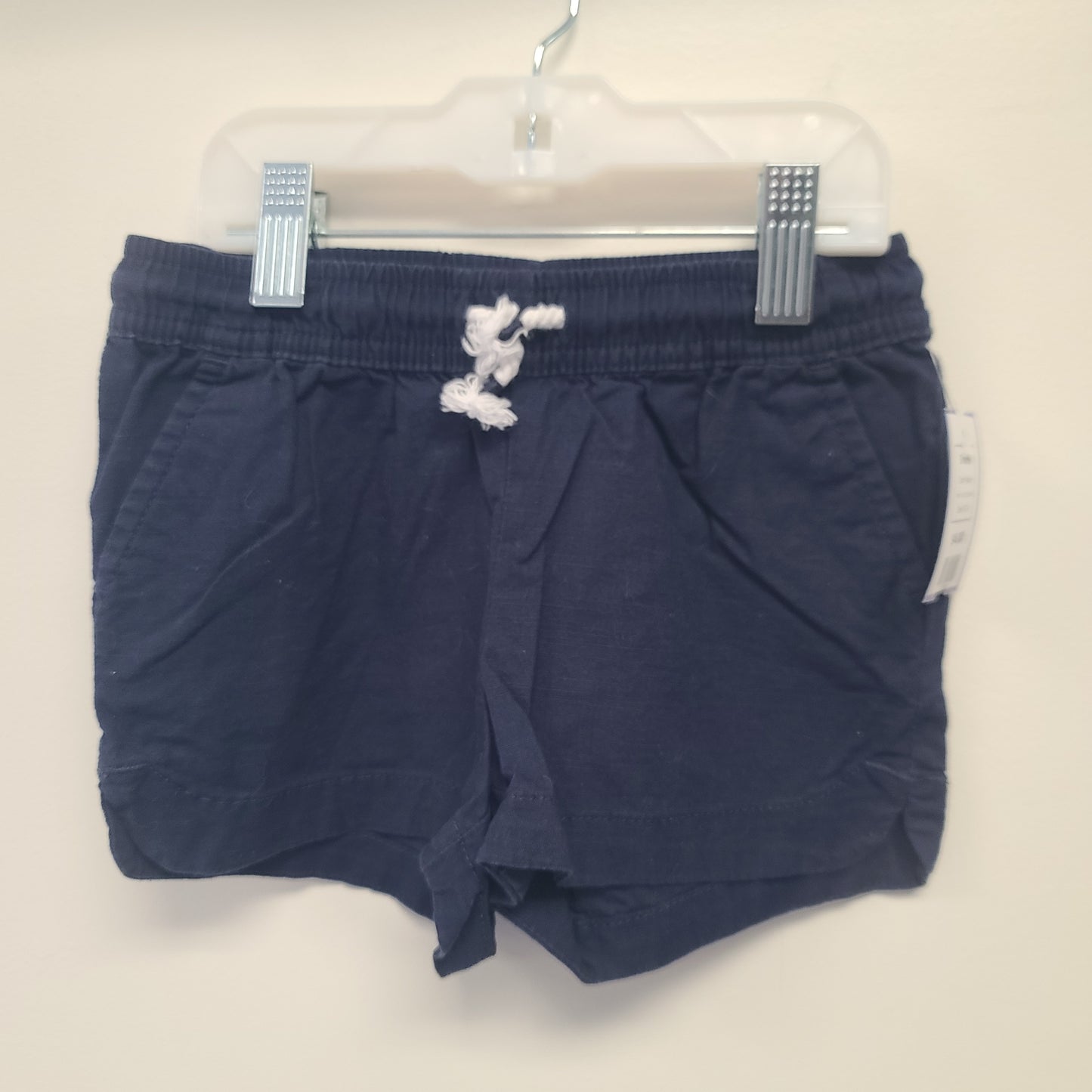 Navy Jumping Bean Shorts, 5T G