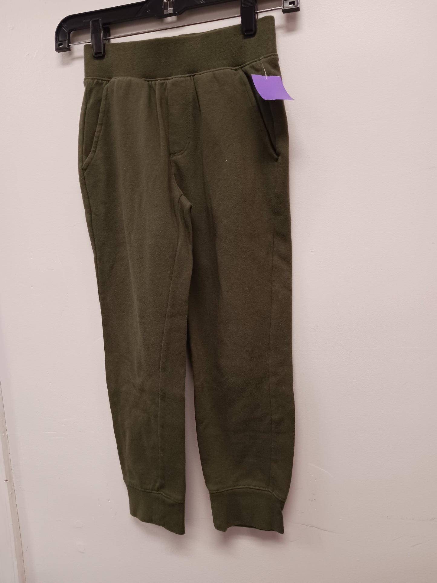 Green Athletic Works Pants, 8 B