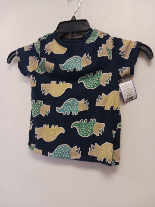 Navy Dino Old Navy Shirt, 5T B