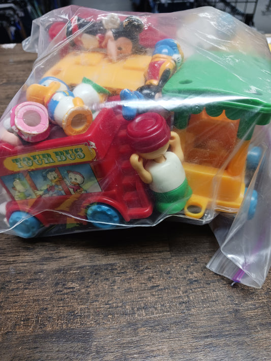 Disney Play Set