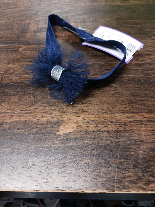 Navy  Bow