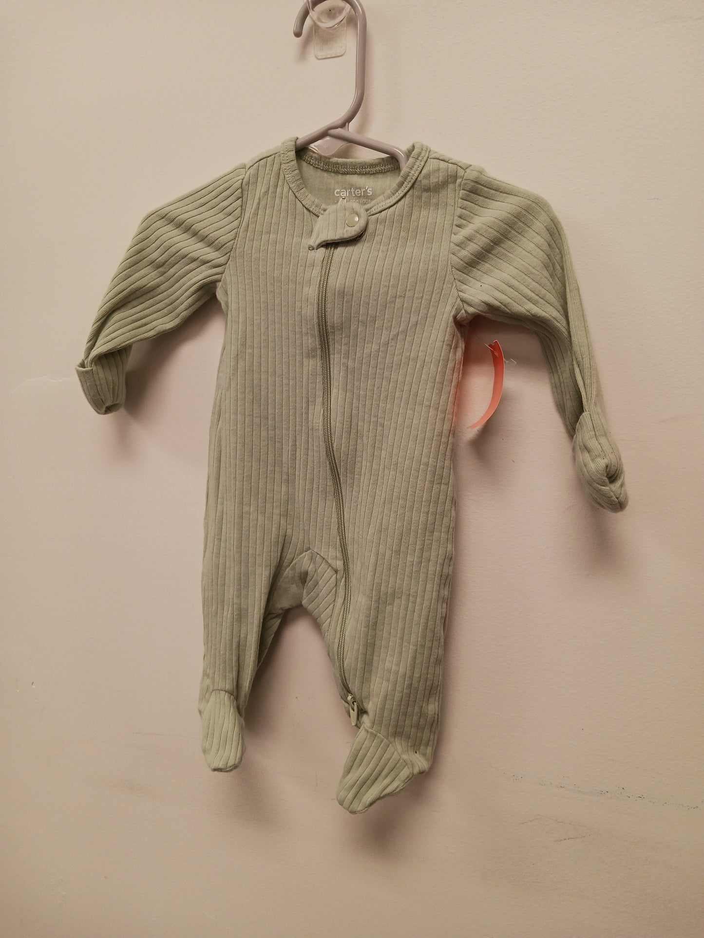 Green Carters Sleeper, NB G