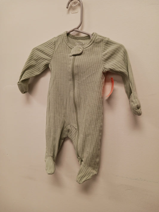 Green Carters Sleeper, NB G