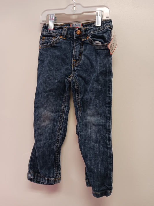 Blue Jean Childrens Place Pants, 3T G