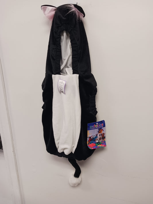 black  Cat Costume 12-24m, 12M G
