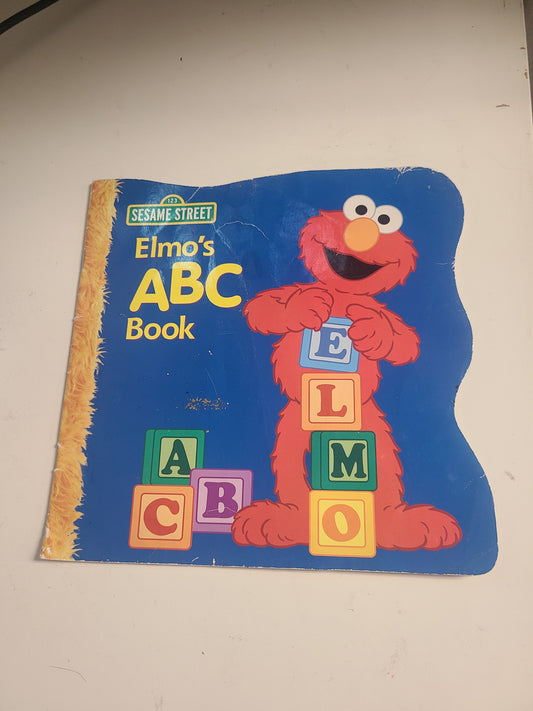 Elmo's ABC Book