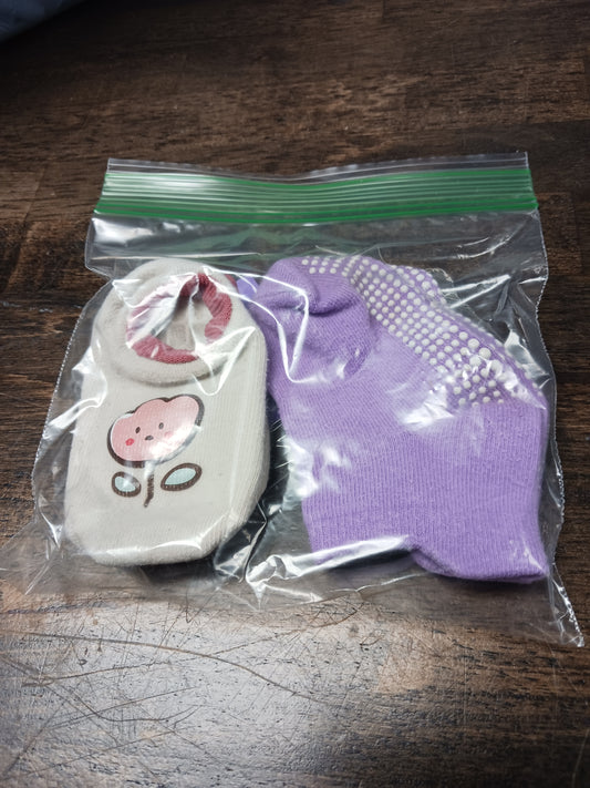 2 pak Socks