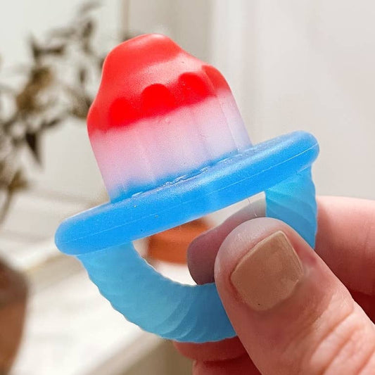 Itzy Ritzy Teensy Teether