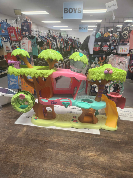 Littlest Pet Shop Play Set