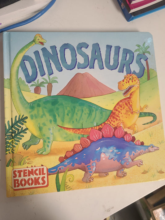 Dinosaurs Book