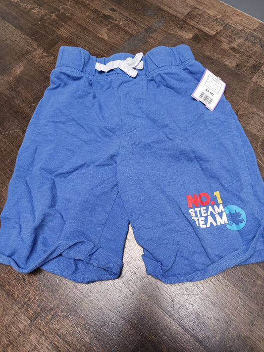 Blue Thomas The Train Shorts, 5T B