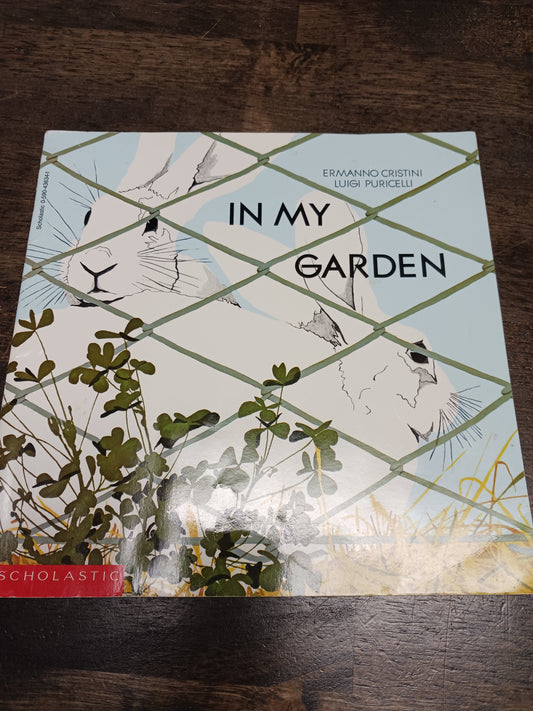 In My Garden Book