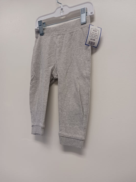 Grey George Pants, 12M B