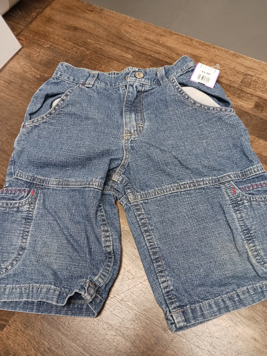 blue OshKosh Jean Shorts, 6M B