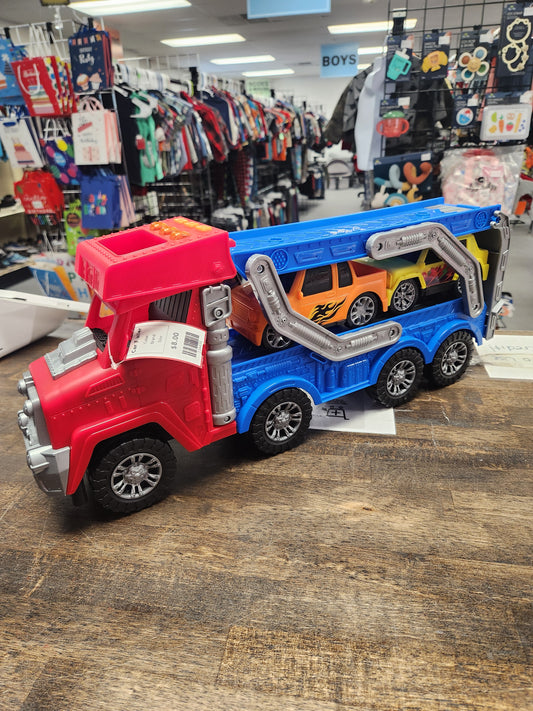 Car Trailer