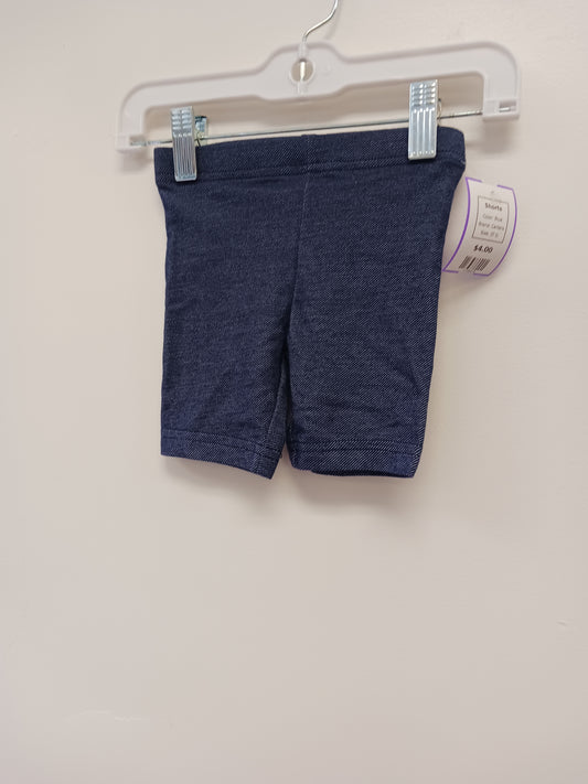 Blue Carters Shorts, 3T G