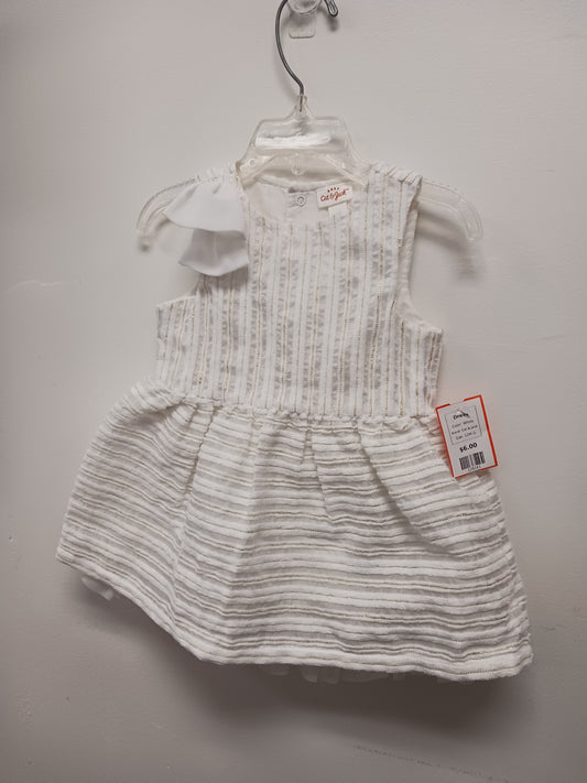 White Cat & Jack Dress, 12M G