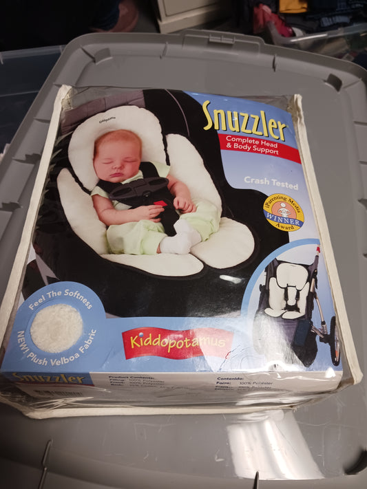 Kiddopotamus Snuzzler