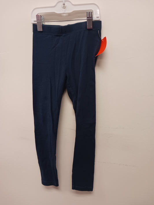 Navy Wonder Nation leggings, 6 G