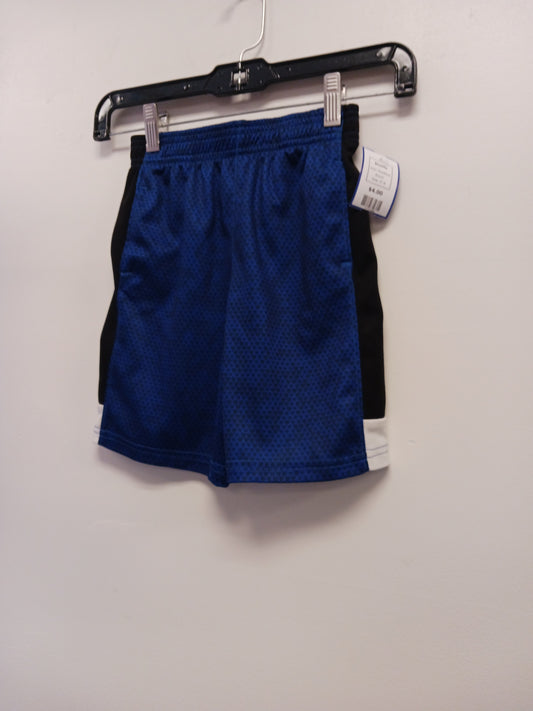 Blue/Black  Shorts, 5T B