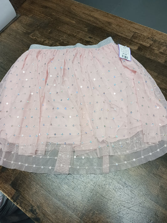 Pink Sequin OshKosh Skirt, 10 G