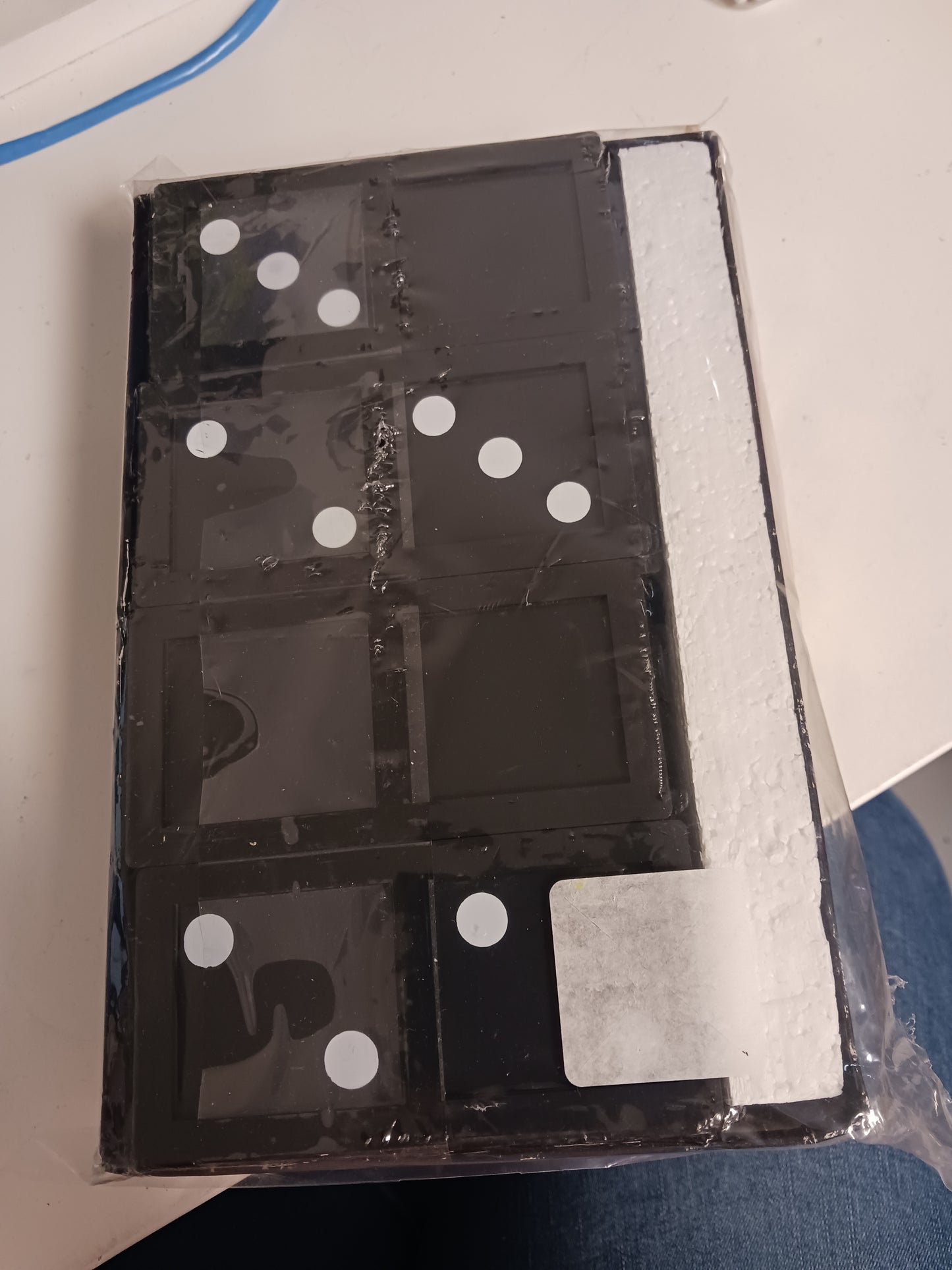 Jumbo Dominoes
