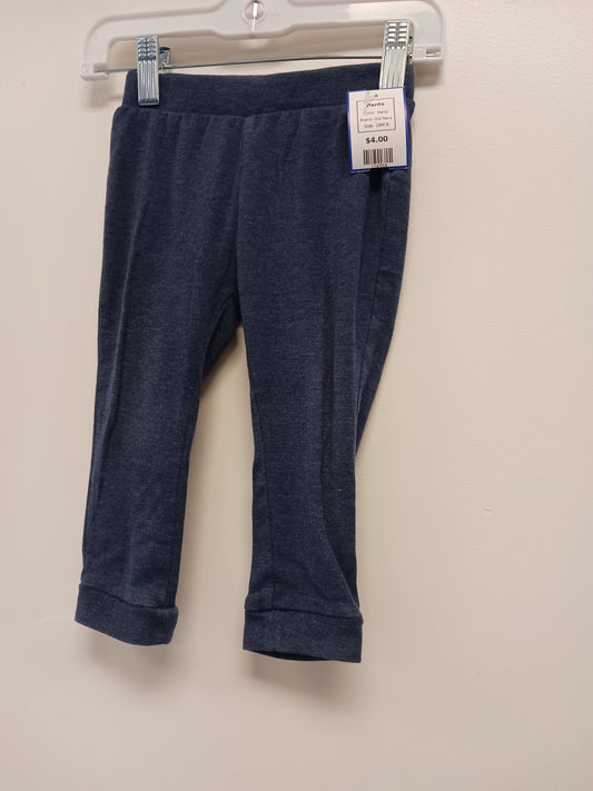 Navy Old Navy Pants, 18M B