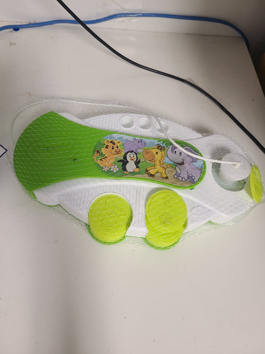 White/Green Crayola Color Wonder Light-Up Stamper