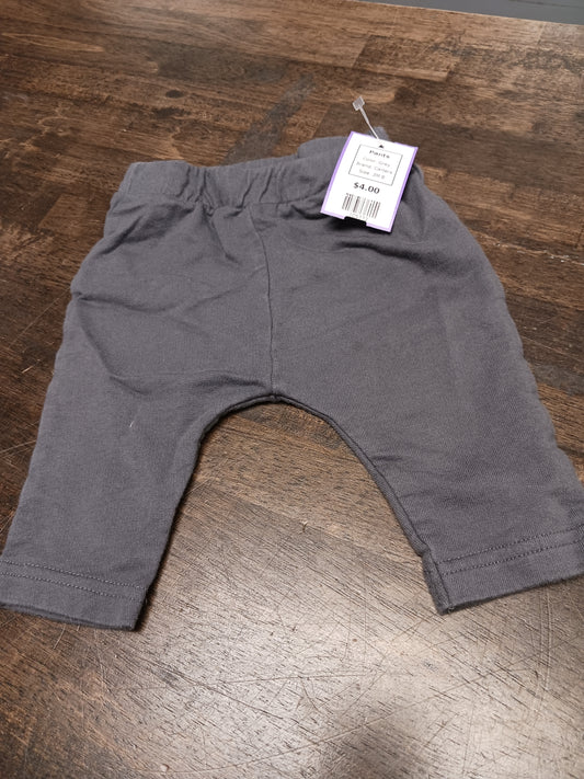 Grey Carters Pants, 3M B
