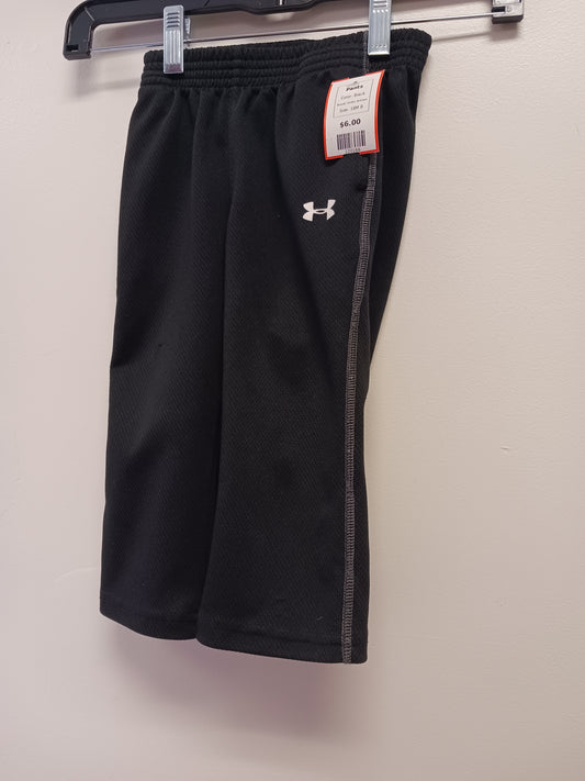 Black Under Armour Pants, 18M B
