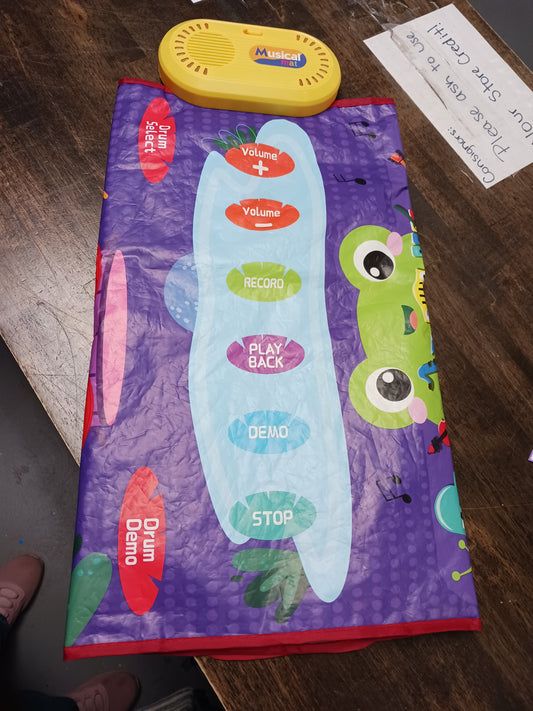 Musical Mat