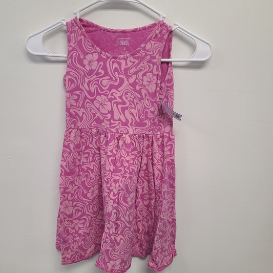 Pink Jumping Bean Dress, 6 G