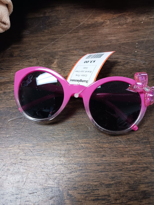 Pink Jojo Siwa Sunglasses
