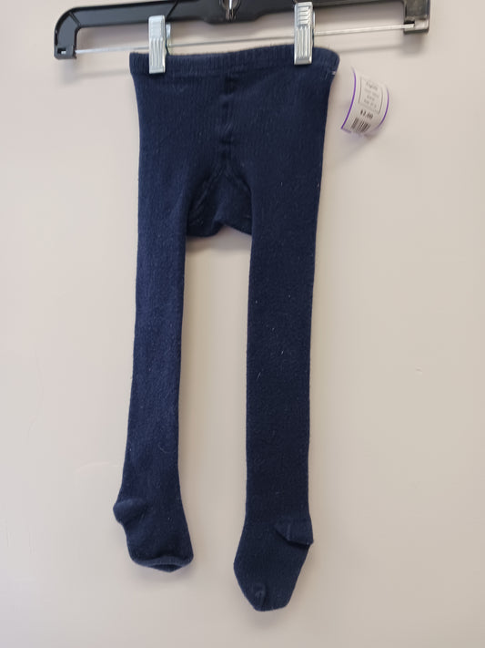 Navy  Tights, 2T G