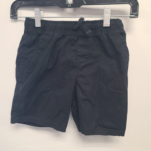 Black Wonder Nation Shorts, 6 B