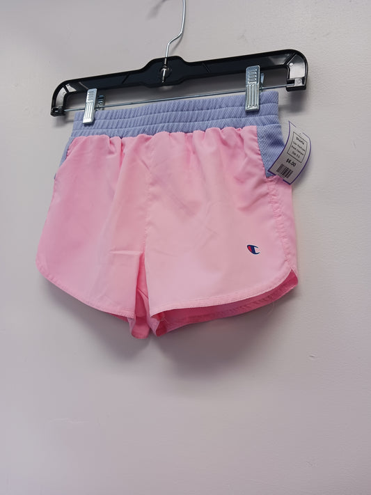 Pink/Purple Champion Shorts, 6 G