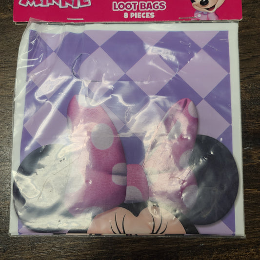 Minnie Loot Bags
