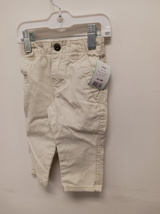 Tan Gymboree Pants, 6M B