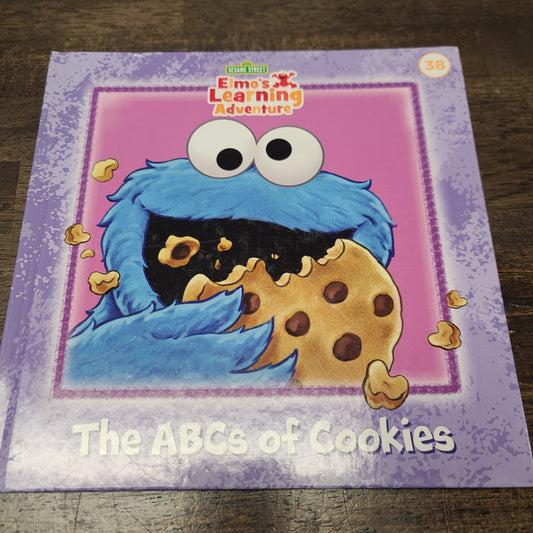 The ABCs Of Cookies Book
